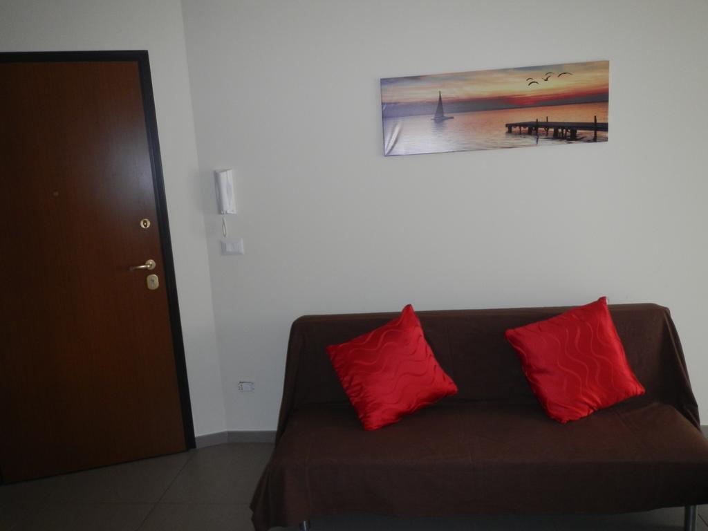 Appartamento Villarosa Syrakus Exterior foto