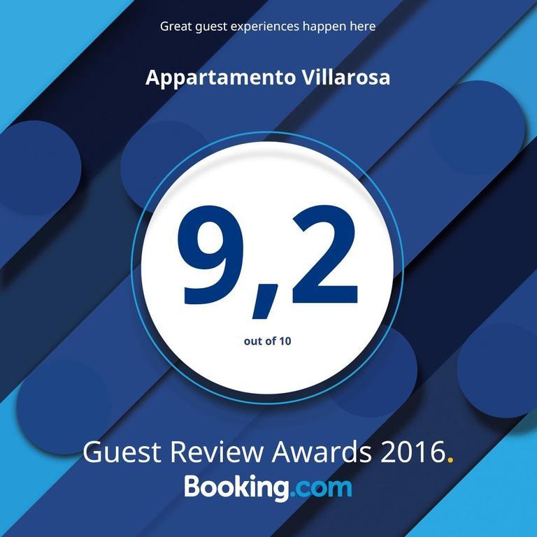 Appartamento Villarosa Syrakus Exterior foto
